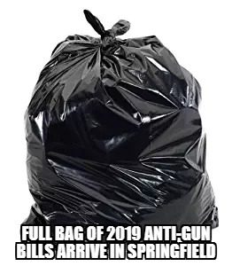 Anti-gun Illinois-Dems file new garbage bills in 2019 | GunsSaveLife.com